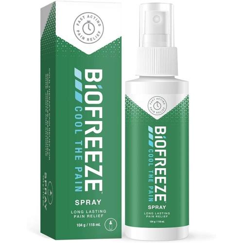 Phoenix Healthcare Products - Biofreeze - Gel and Spray Options